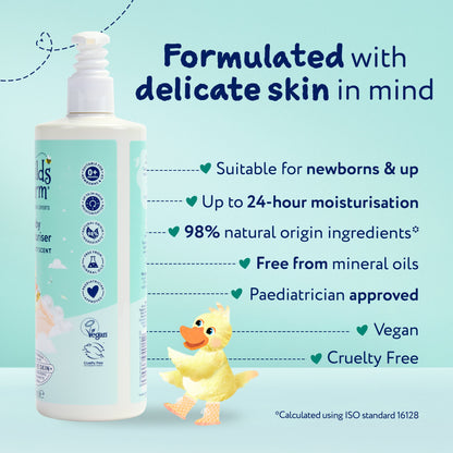 Childs Farm Baby Moisturiser 500ml