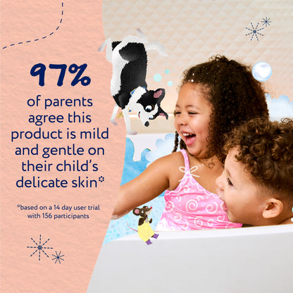 Childs Farm Kids Bubble Bath Sweet Orange 250ml