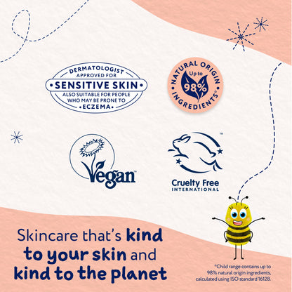 Childs Farm Kids Bubble Bath Sweet Orange 250ml