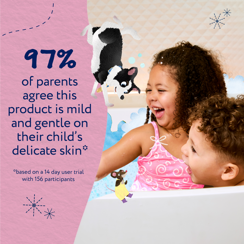 Childs Farm Bubble Bath Cherry 250ml