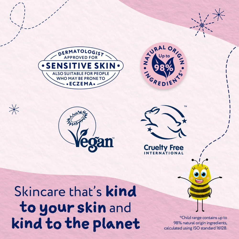 Childs Farm Bubble Bath Cherry 250ml