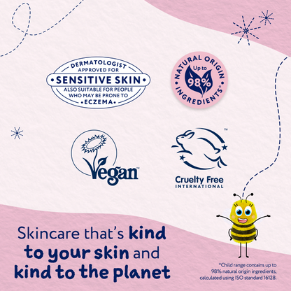 Childs Farm Bubble Bath Cherry 250ml