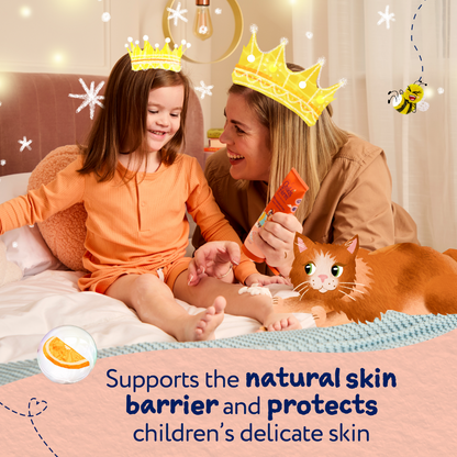 Childs Farm Kids Moisturiser Sweet Orange 200ml