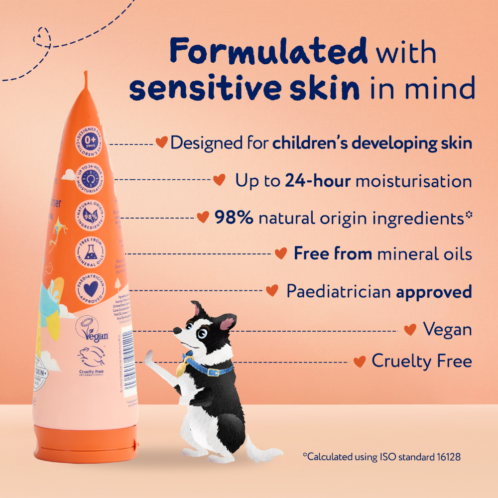 Childs Farm Kids Moisturiser Sweet Orange 200ml