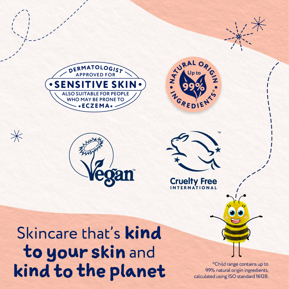 Childs Farm Kids Moisturiser Sweet Orange 200ml