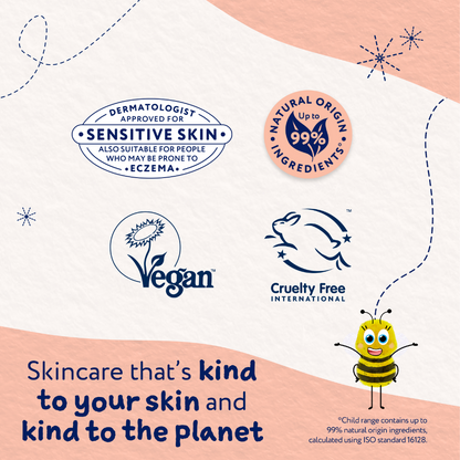 Childs Farm Kids Moisturiser Sweet Orange 200ml