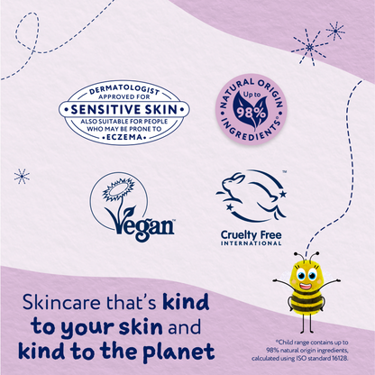 Childs Farm Kids Hair & Body Wash Blackberry & Apple 500ml