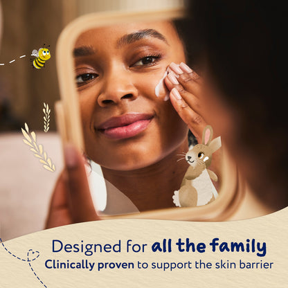 Childs Farm Fragrance-Free Oat Derma Face Cream 50ml