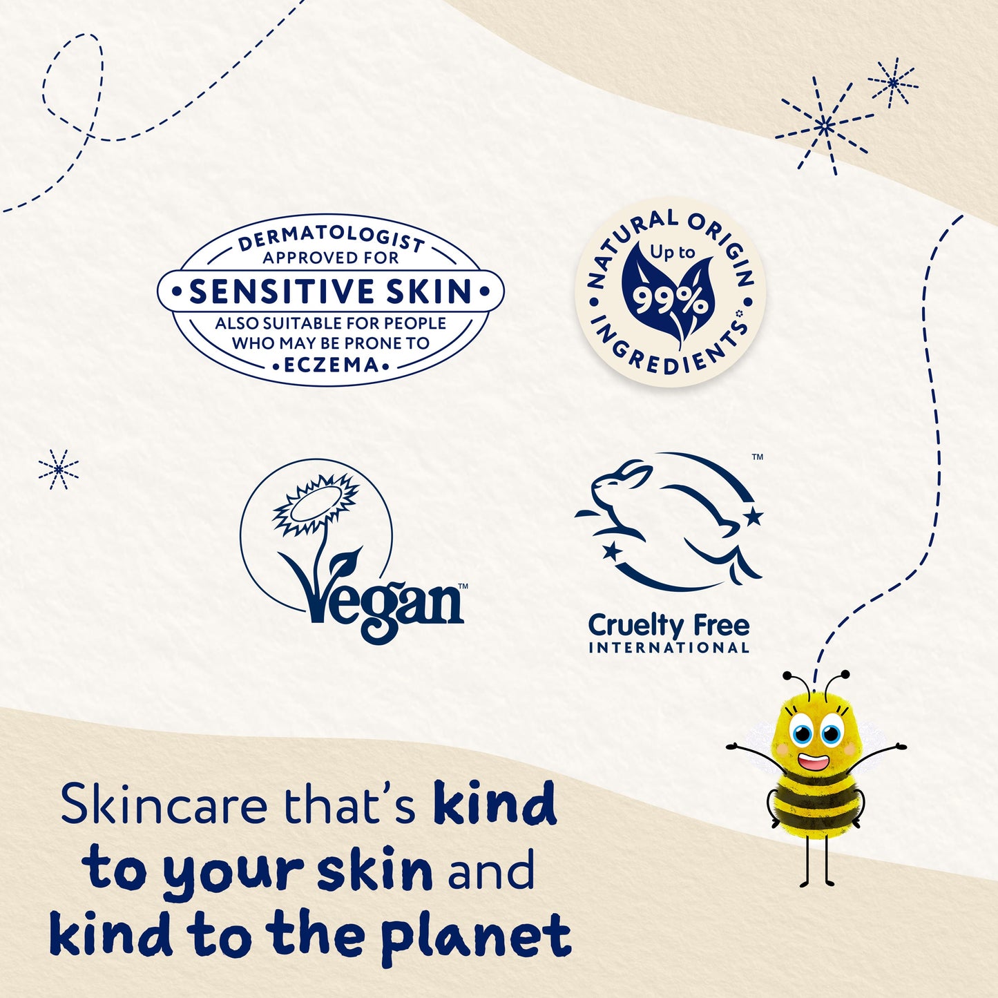 Childs Farm Fragrance-Free Oat Derma Face Cream 50ml