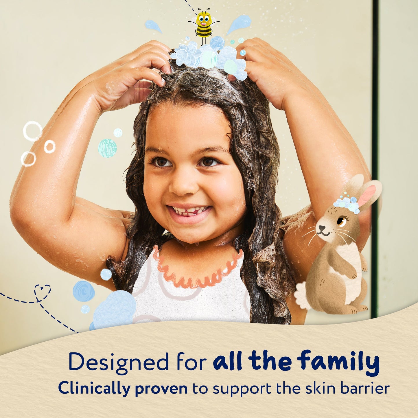 Childs Farm Fragrance-Free Oat Derma Shampoo 250ml