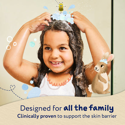 Childs Farm Fragrance-Free Oat Derma Shampoo 250ml