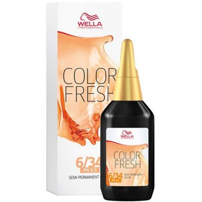 Wella Professionals Colour Fresh Semi Permanent Hair Colour 75ml
