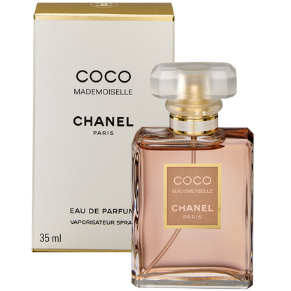 Chanel Coco Mademoiselle Eau De Parfum 35ml