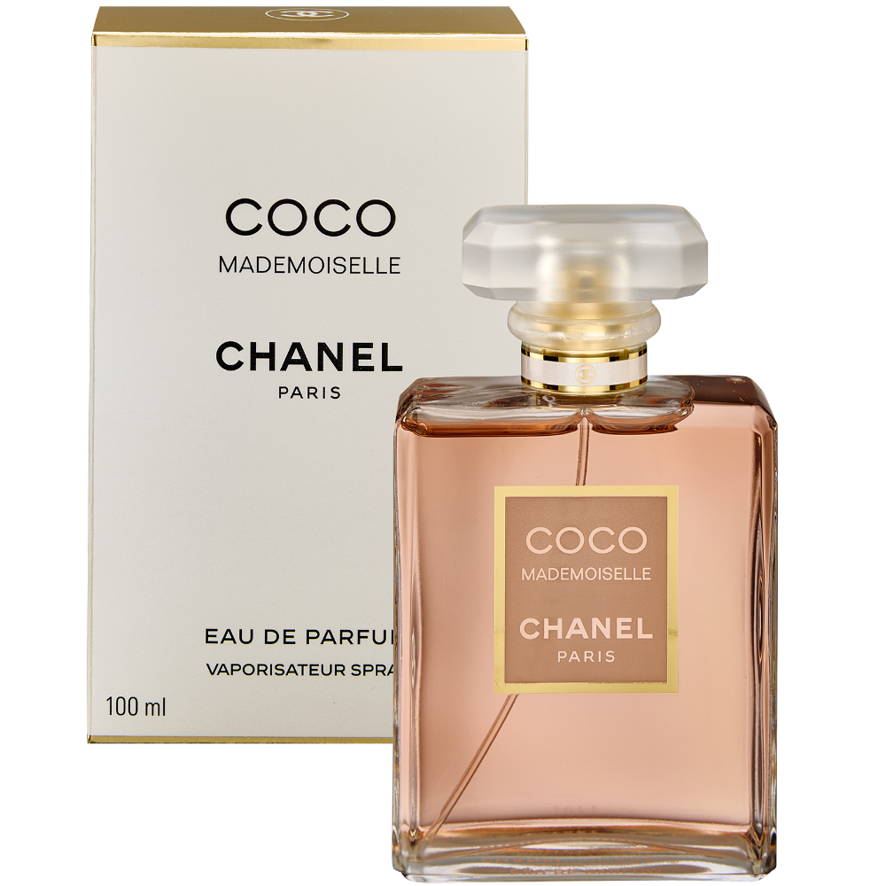 Chanel Coco Mademoiselle Eau De Parfum 100ml