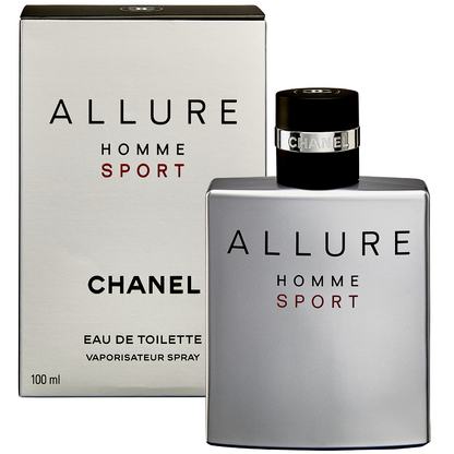 Chanel Allure Homme Sport Eau De Toilette 100ml