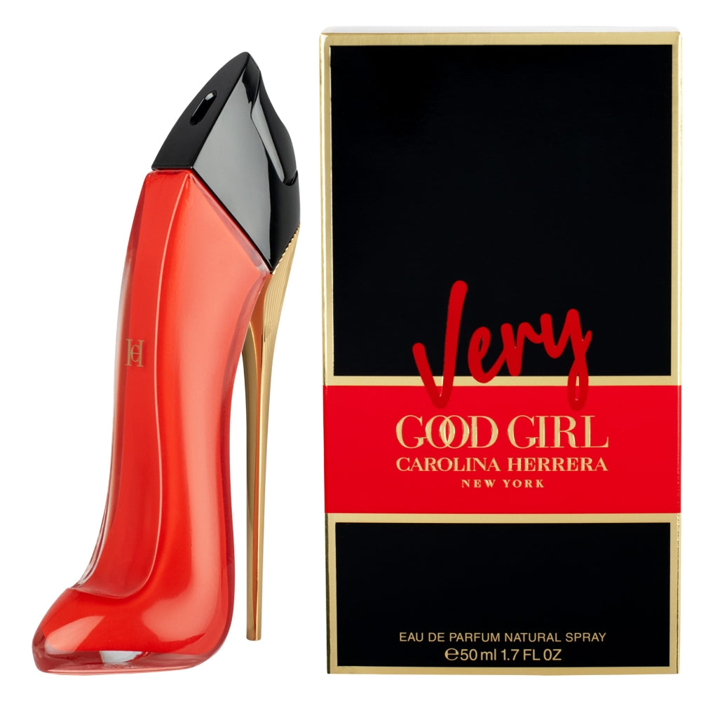 Carolina Herrera Very Good Girl Eau De Parfum 50ml