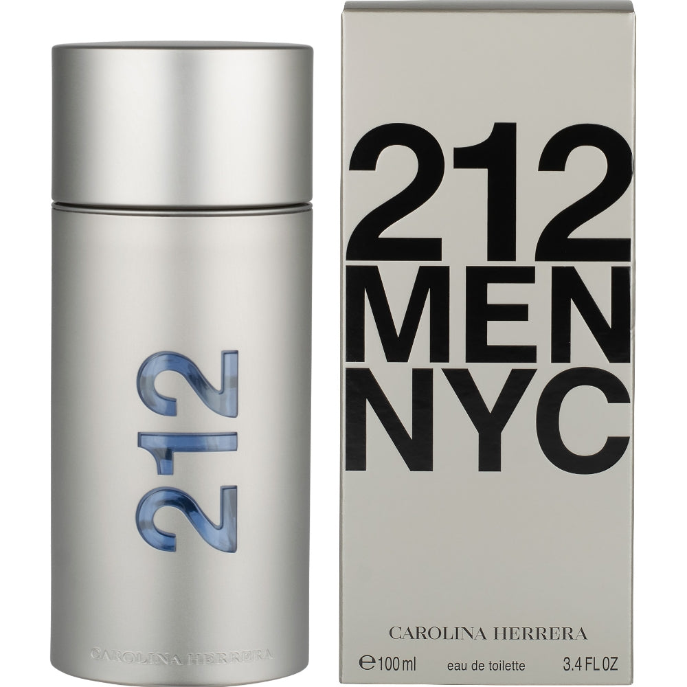 Carolina Herrera 212 NYC Men Eau De Toilette 100ml
