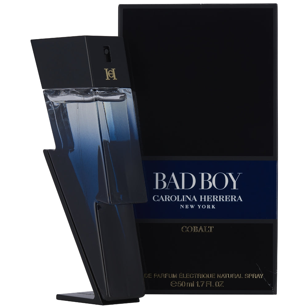 Carolina Herrera Bad Boy Cobalt Eau De Parfum 50ml
