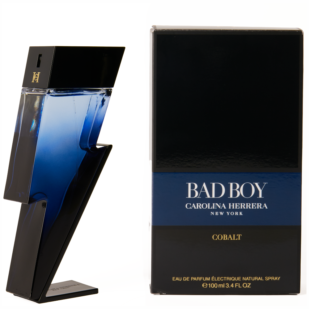 Carolina Herrera Bad Boy Cobalt Eau De Parfum 100ml