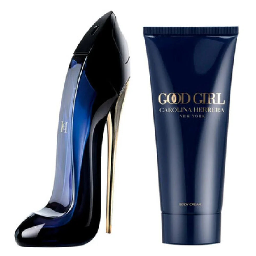 Carolina Herrera Good Girl Eau De Parfum & Body Cream Gift Set 80ml
