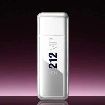 Carolina Herrera 212 VIP Men Eau De Toilette 100ml