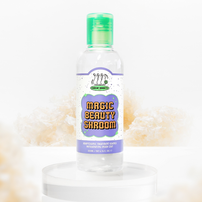 Chasin' Rabbits Magic Beauty Shroom Adaptogenic Treatment Essence 200ml