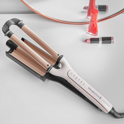 Remington PROluxe 4 in 1 Adjustable Hair Waver CI91AW