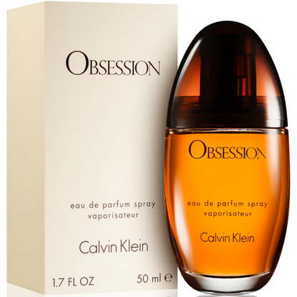 Calvin Klein Obsession Eau De Parfum 50ml