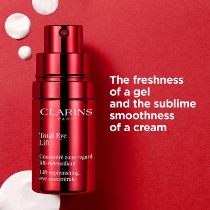 Clarins Total Eye Lift Replenishing Eye Concentrate 15ml