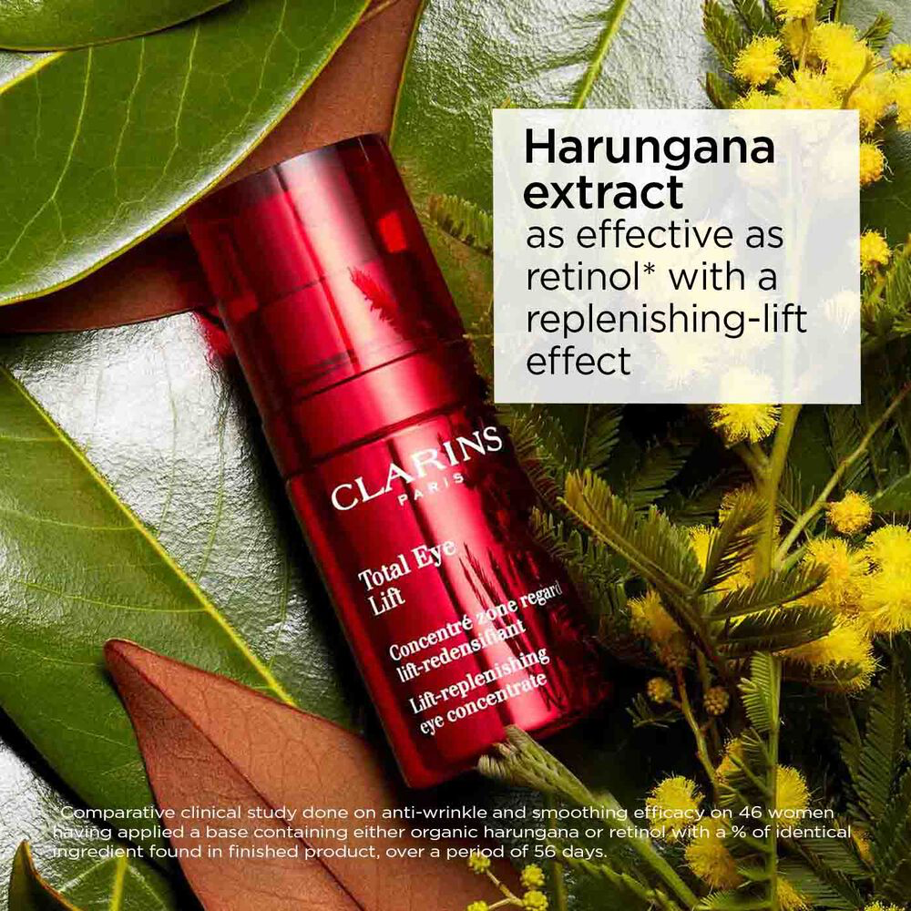 Clarins Total Eye Lift Replenishing Eye Concentrate 15ml