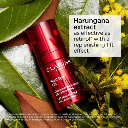 Clarins Total Eye Lift Replenishing Eye Concentrate 15ml