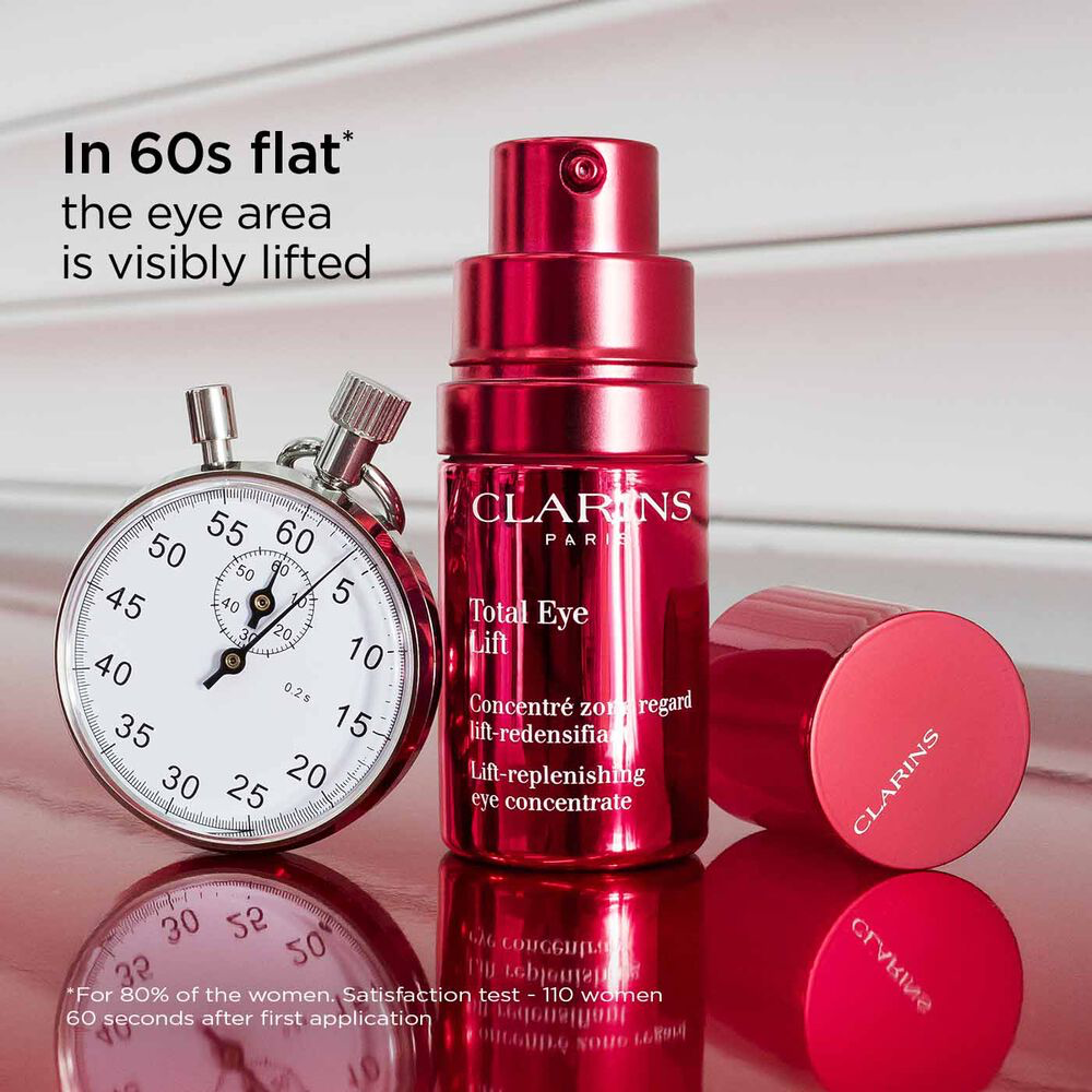 Clarins Total Eye Lift Replenishing Eye Concentrate 15ml