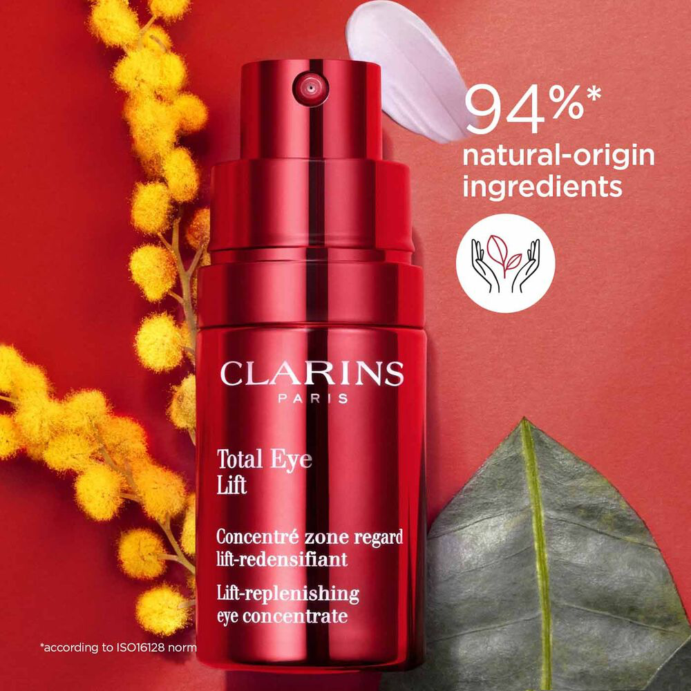 Clarins Total Eye Lift Replenishing Eye Concentrate 15ml