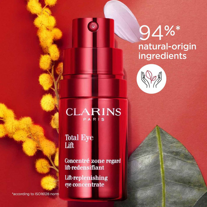 Clarins Total Eye Lift Replenishing Eye Concentrate 15ml