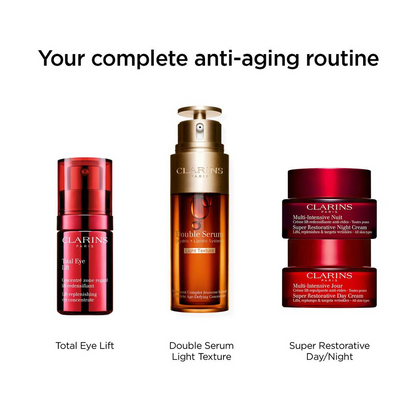 Clarins Total Eye Lift Replenishing Eye Concentrate 15ml