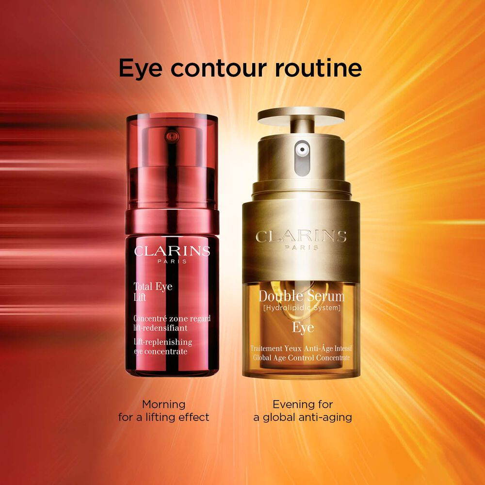 Clarins Total Eye Lift Replenishing Eye Concentrate 15ml