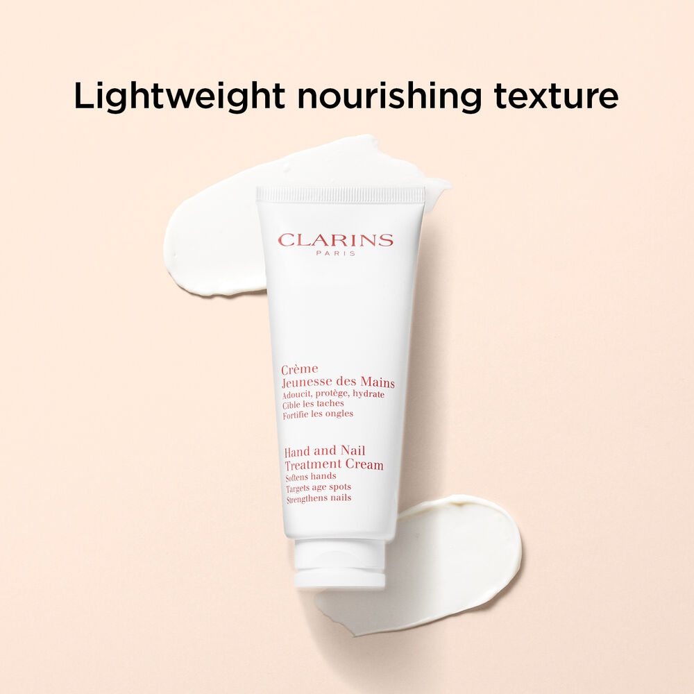 Clarins Hand & Nail Treatment Cream 100ml