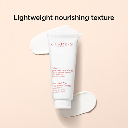 Clarins Hand & Nail Treatment Cream 100ml