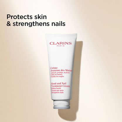 Clarins Hand & Nail Treatment Cream 100ml