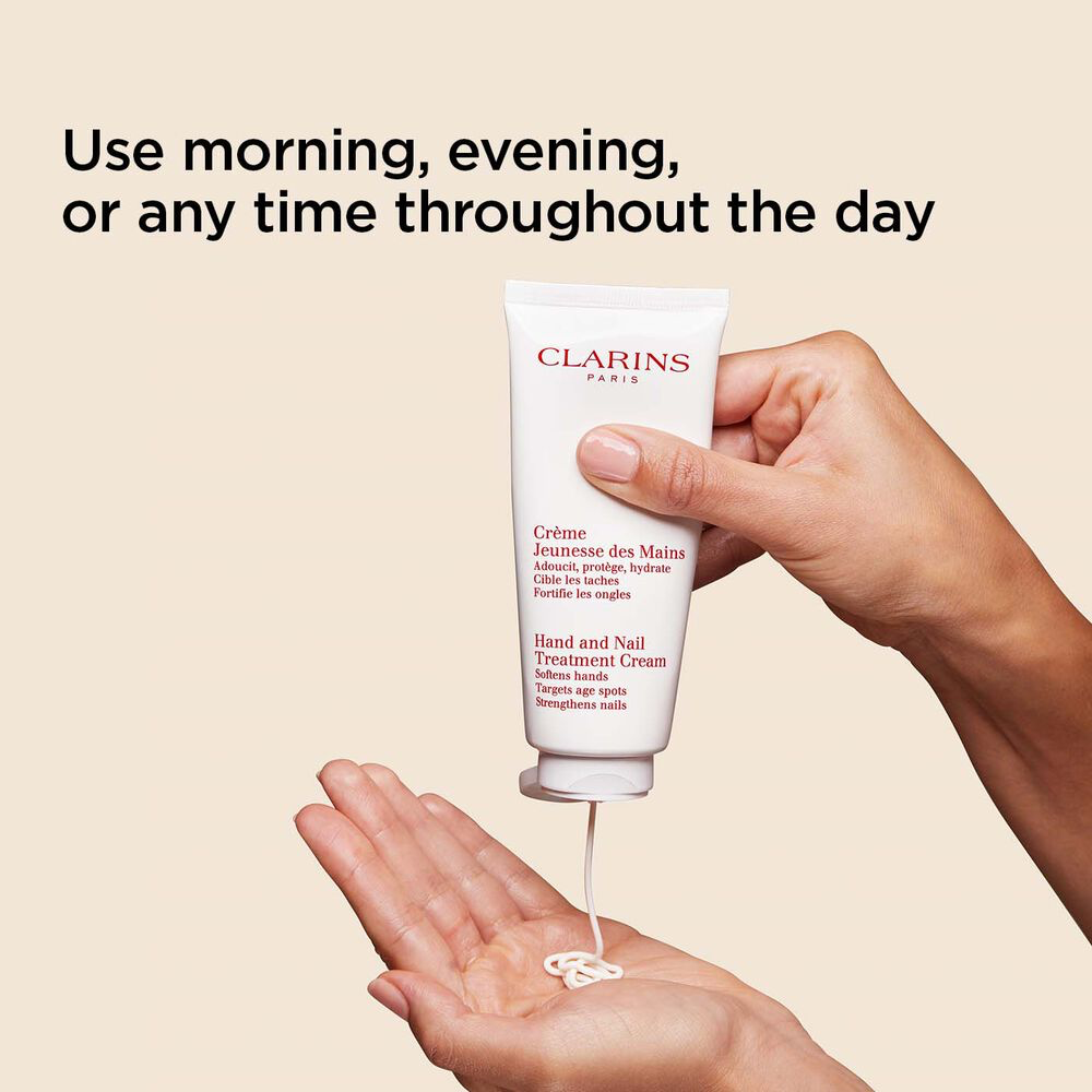 Clarins Hand & Nail Treatment Cream 100ml