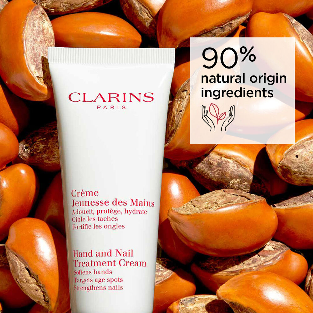 Clarins Hand & Nail Treatment Cream 100ml