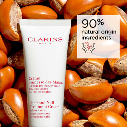 Clarins Hand & Nail Treatment Cream 100ml