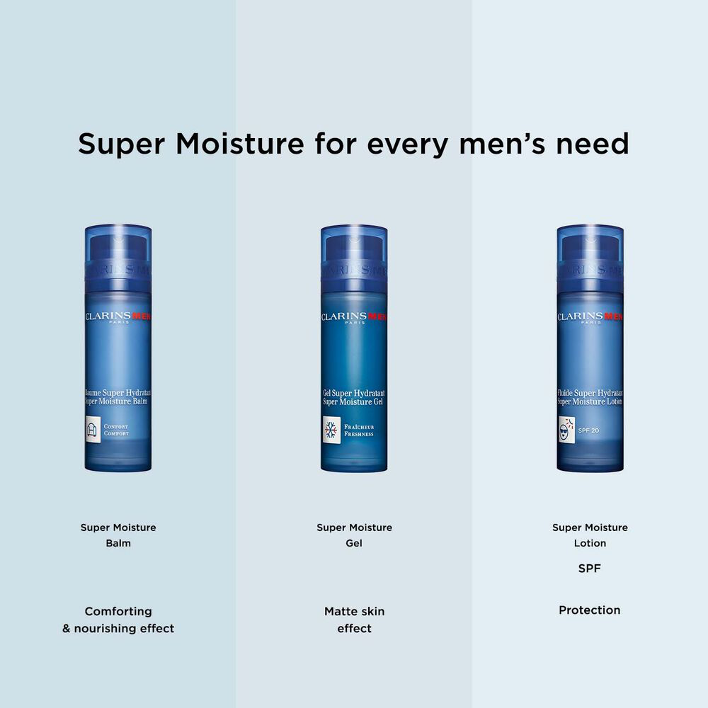 Clarins Men Super Moisture Balm 50ml