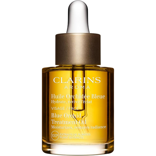 Clarins Blue Orchid Moisturising Treatment Oil 30ml