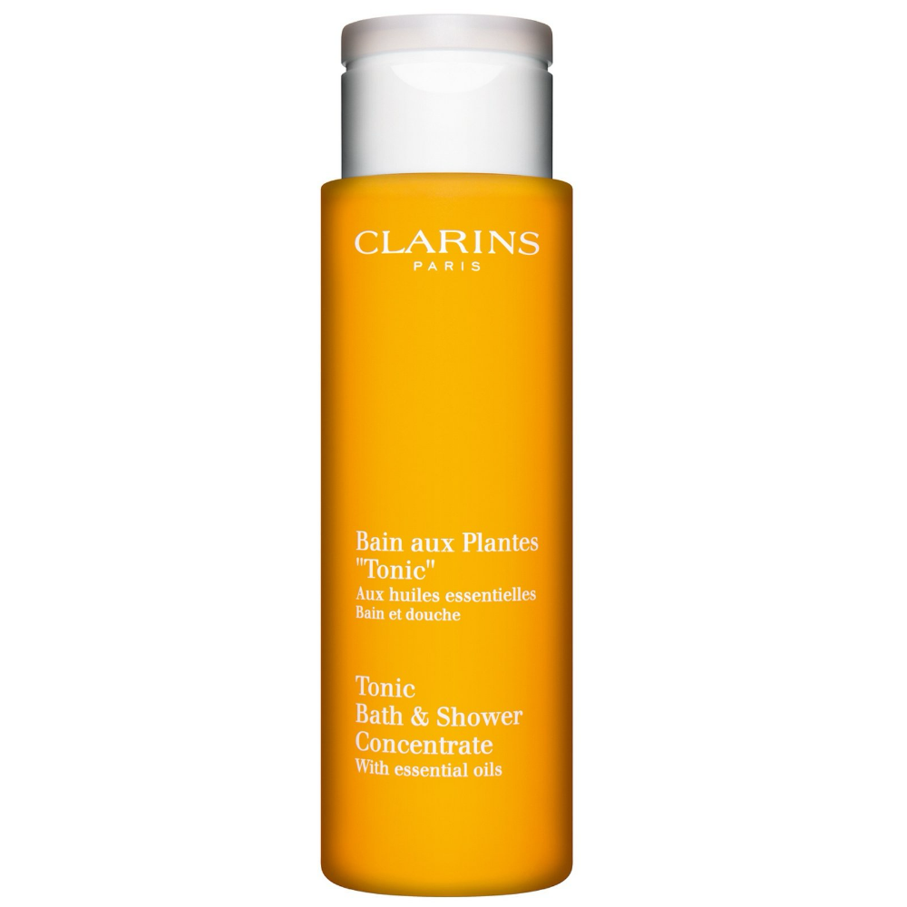 Clarins Tonic Bath & Shower Concentrate 200ml
