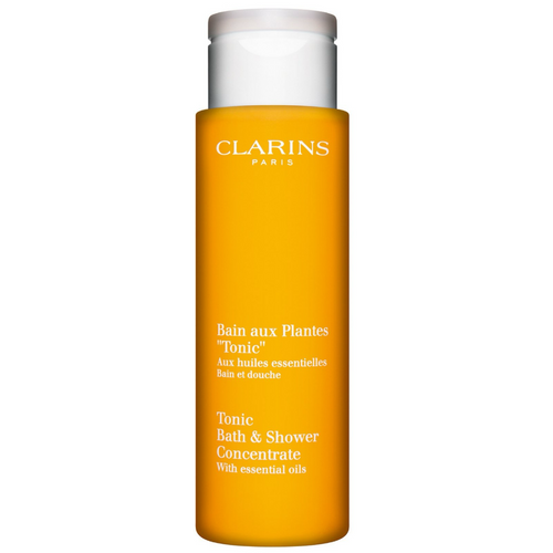 Clarins Tonic Bath & Shower Concentrate 200ml