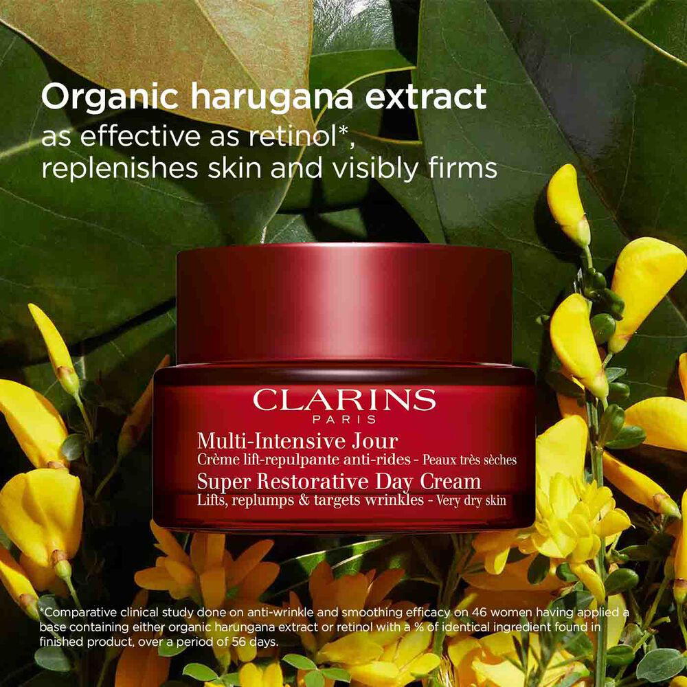 Clarins Super Restorative Day Cream for Very Dry Skin 50ml