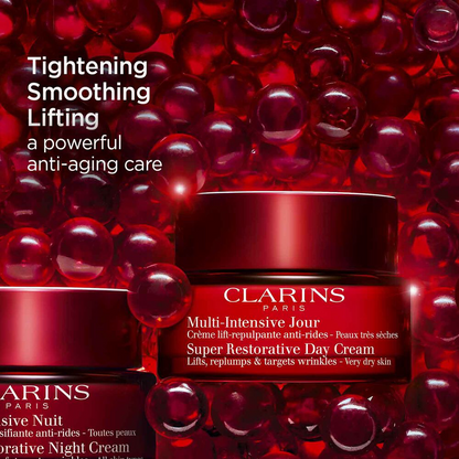 Clarins Super Restorative Day Cream for Very Dry Skin 50ml