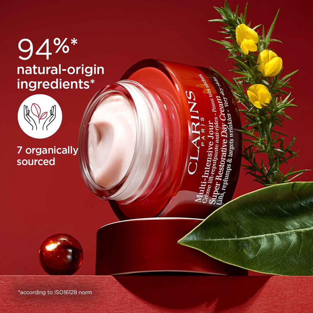 Clarins Super Restorative Day Cream for Very Dry Skin 50ml