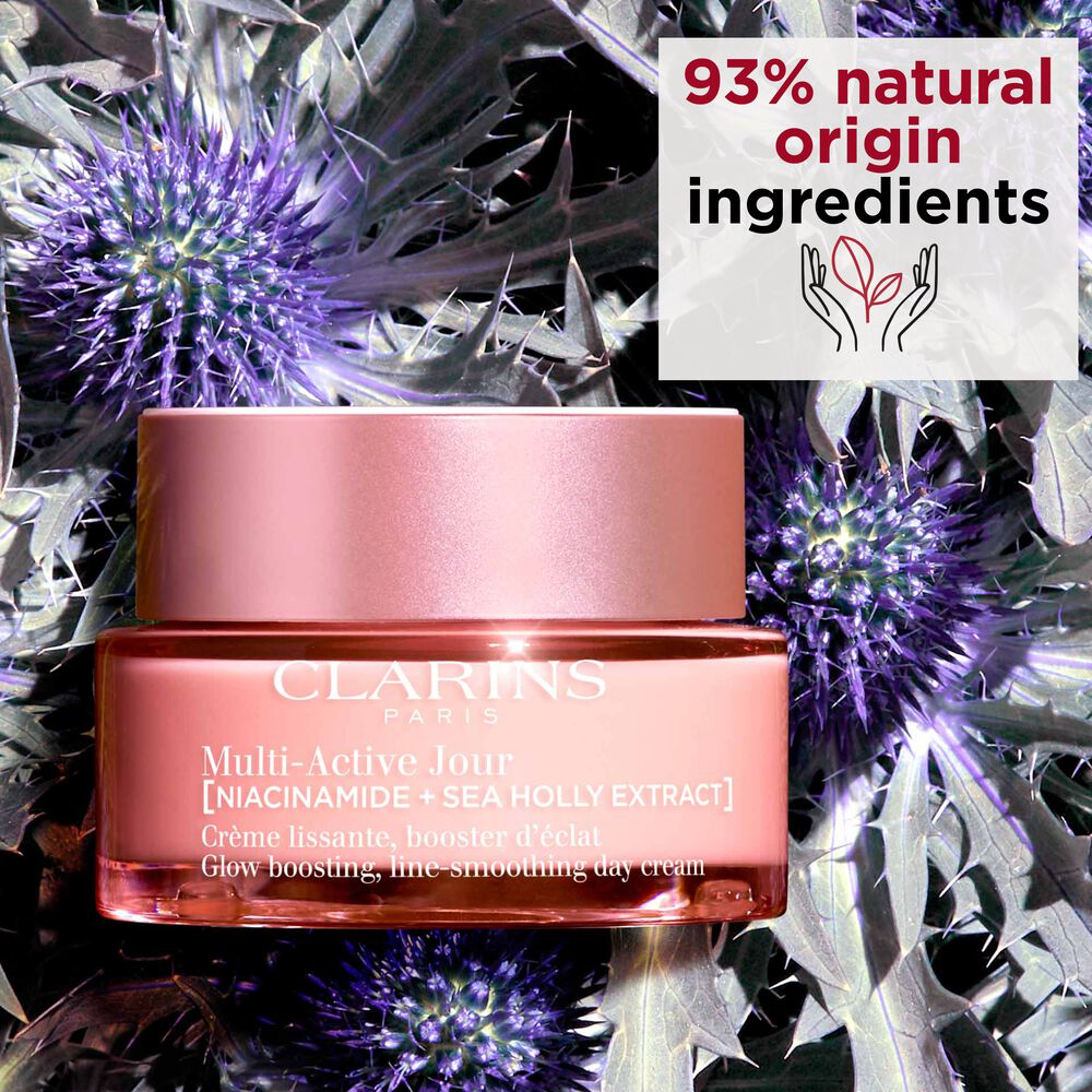 Clarins Multi-Active Day Cream for Very Dry Skin 50ml